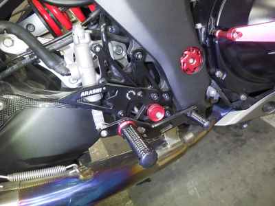 Kawasaki Ninja 1000 2017