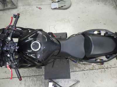 Kawasaki Ninja 1000 2017