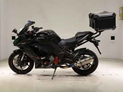 Kawasaki Ninja 1000 2017