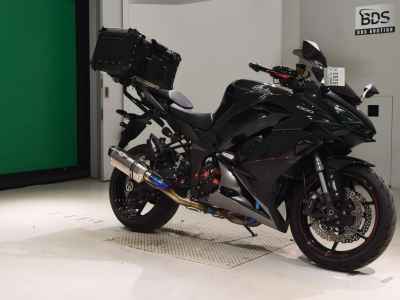 Kawasaki Ninja 1000 2017