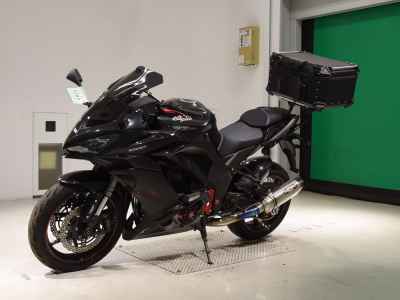 Kawasaki Ninja 1000 2017