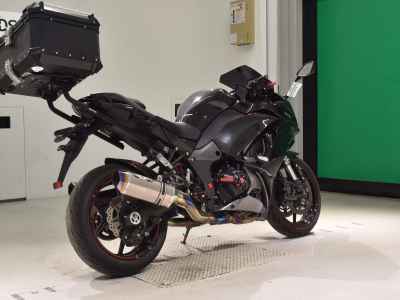 Kawasaki Ninja 1000 2017