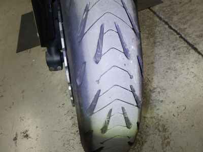 Kawasaki Ninja 1000 2017