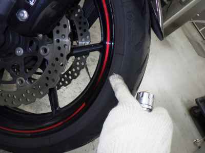 Kawasaki Ninja 1000 2017