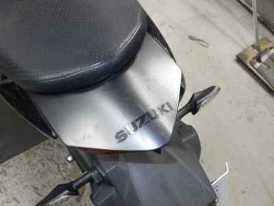 Suzuki SV650S 2022