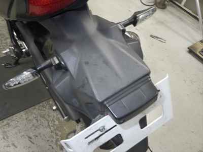 Suzuki SV650S 2022