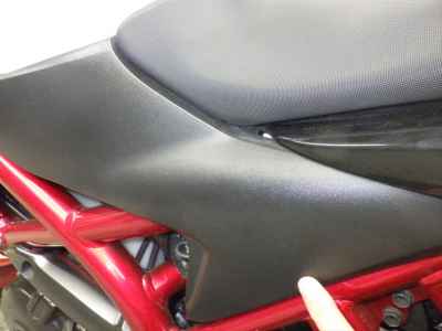 Suzuki SV650S 2022