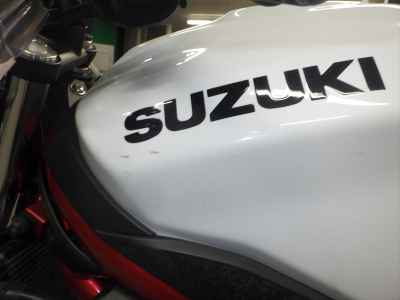 Suzuki SV650S 2022