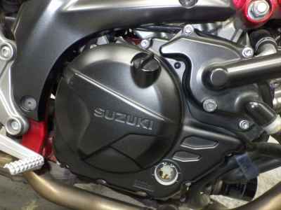 Suzuki SV650S 2022