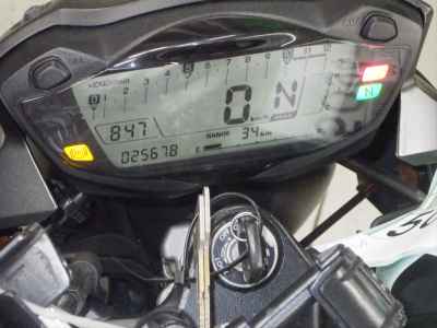 Suzuki SV650S 2022