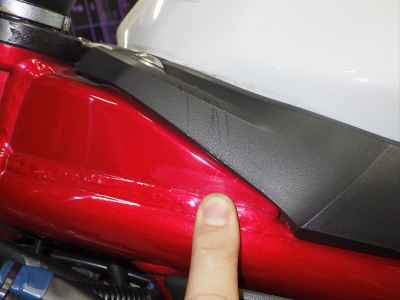 Suzuki SV650S 2022
