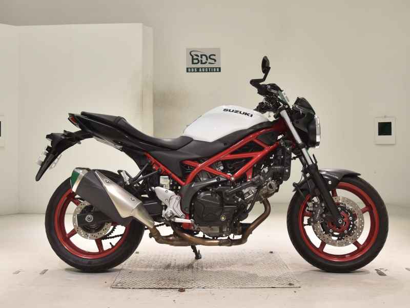 Suzuki SV650S 2022