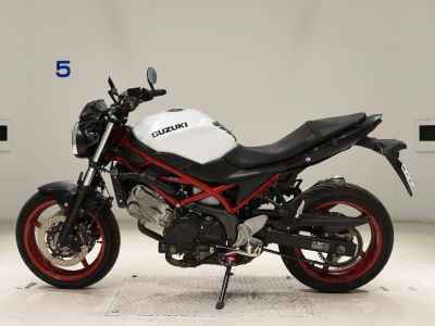 Suzuki SV650S 2022