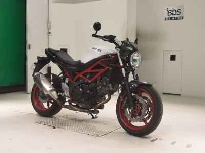 Suzuki SV650S 2022