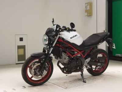 Suzuki SV650S 2022