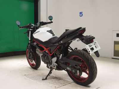 Suzuki SV650S 2022