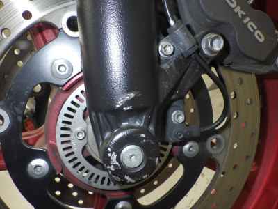 Suzuki SV650S 2022