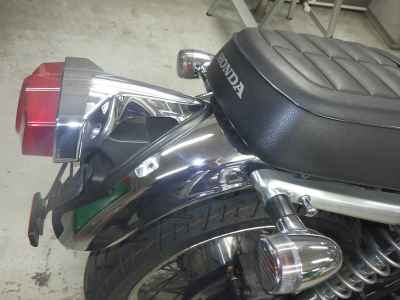 Honda CB1100EX 2016