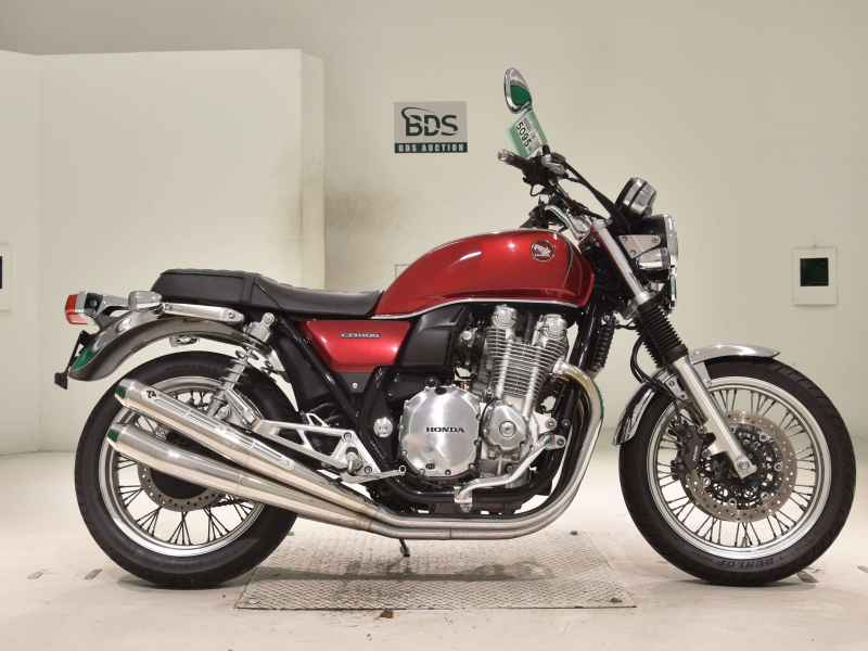 Honda CB1100EX 2016