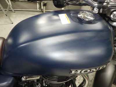 Honda GB350 2024