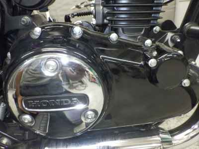 Honda GB350 2024