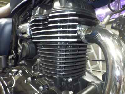 Honda GB350 2024