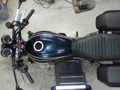 Kawasaki Z900RS 2023