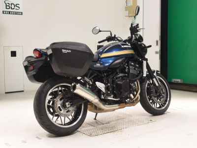 Kawasaki Z900RS 2023