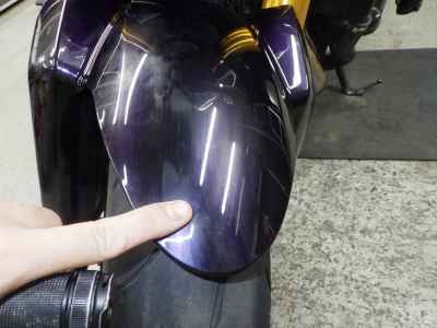 Yamaha MT-09 2014