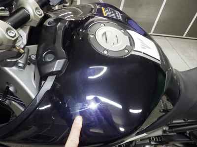 Yamaha MT-09 2014