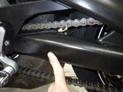 Yamaha MT-09 2014