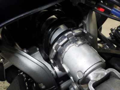 Yamaha MT-09 2014
