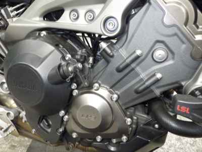 Yamaha MT-09 2014