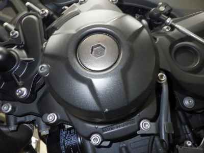 Yamaha MT-09 2014
