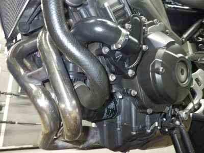 Yamaha MT-09 2014