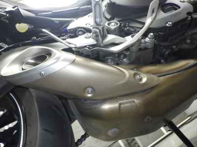 Yamaha MT-09 2014