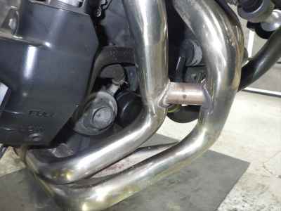 Yamaha MT-09 2014