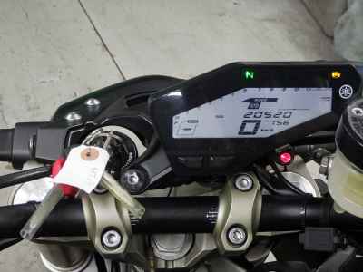 Yamaha MT-09 2014