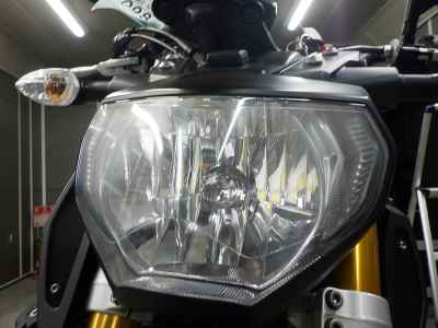 Yamaha MT-09 2014