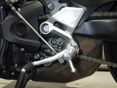 Yamaha MT-09 2014