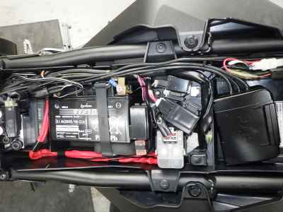 Yamaha MT-09 2014