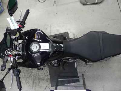 Yamaha MT-09 2014