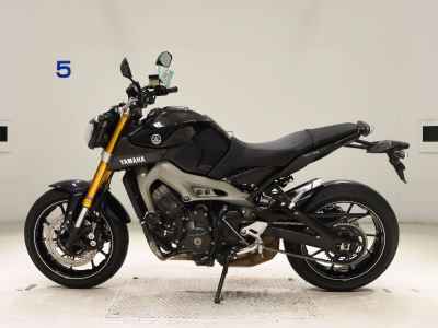 Yamaha MT-09 2014