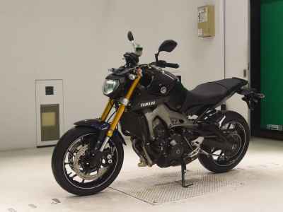 Yamaha MT-09 2014