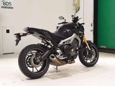 Yamaha MT-09 2014