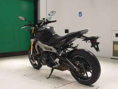 Yamaha MT-09 2014