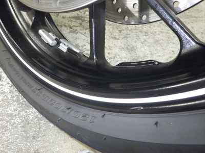 Yamaha MT-09 2014