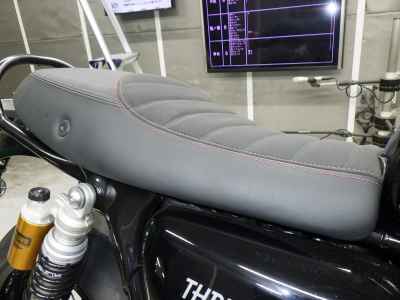 Triumph Thruxton 1200 RS 2022