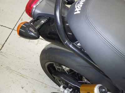 Triumph Thruxton 1200 RS 2022