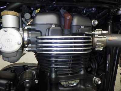 Triumph Thruxton 1200 RS 2022